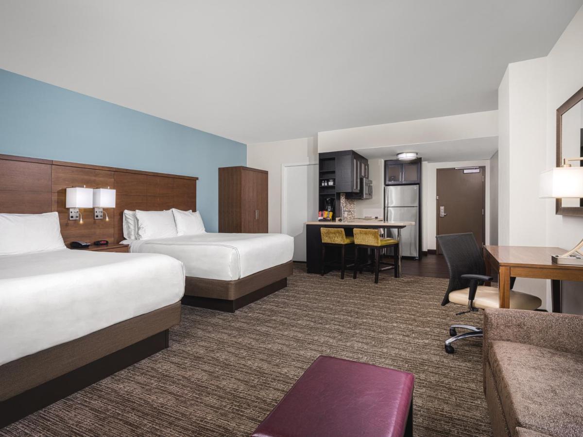 Staybridge Suites Seattle - South Lake Union, An Ihg Hotel Eksteriør billede