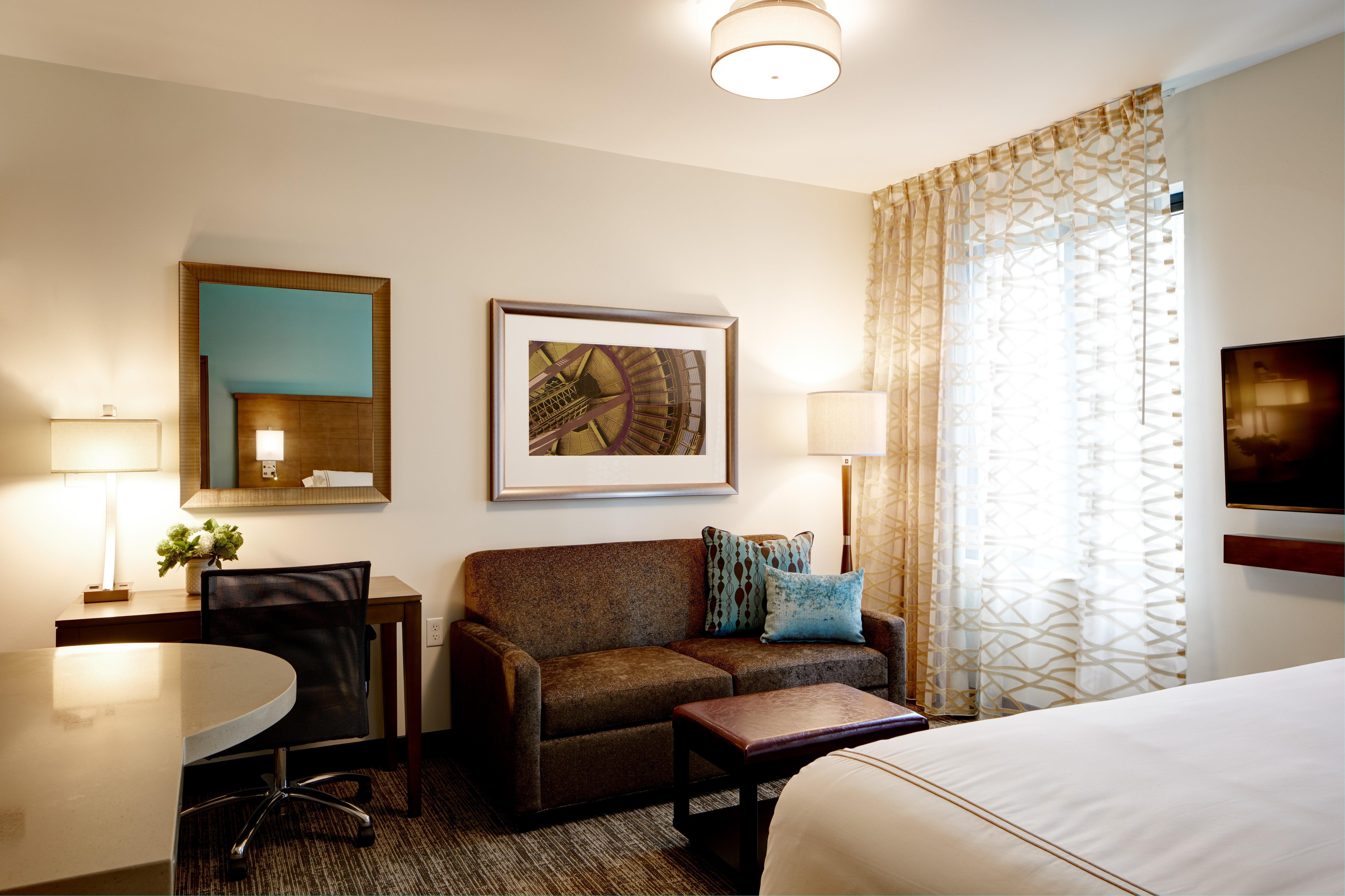 Staybridge Suites Seattle - South Lake Union, An Ihg Hotel Eksteriør billede